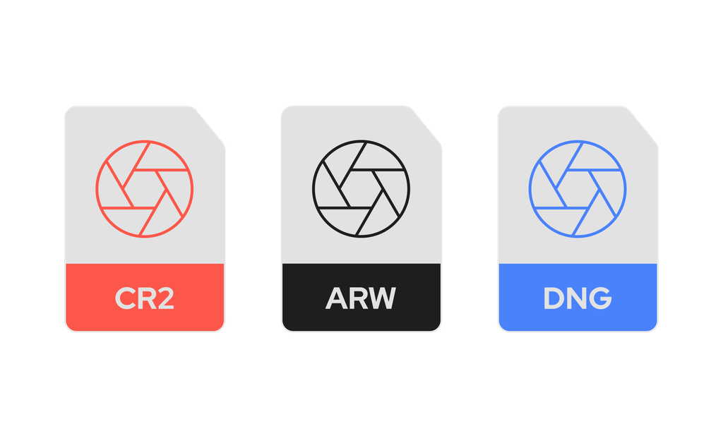 RAW files support