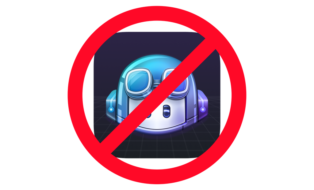 No AI, pay once