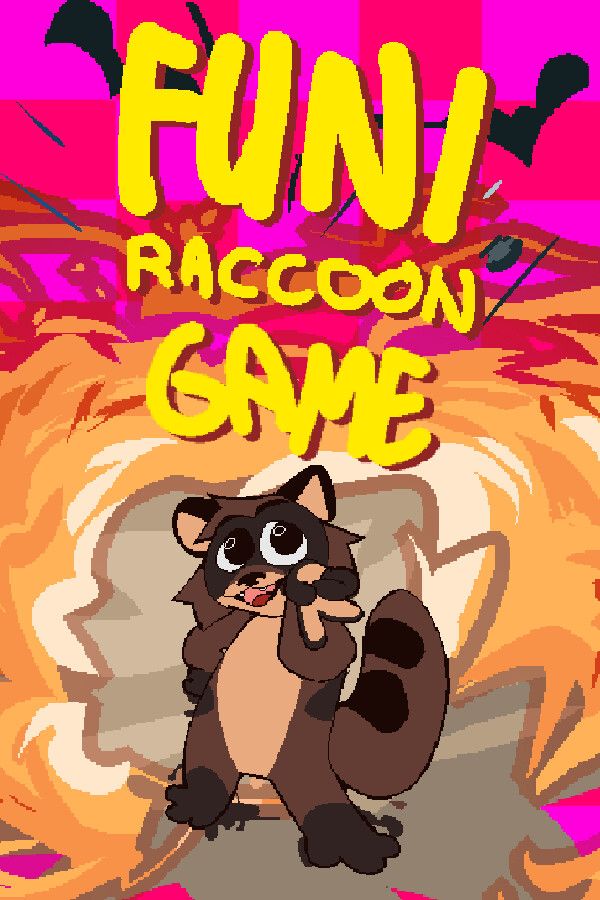Funi Raccoon Game